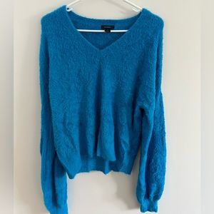 Halogen Furry Sweater LIKE NEW